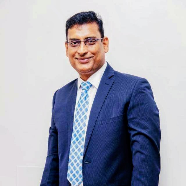 Dr. Madhan Thiruvengada