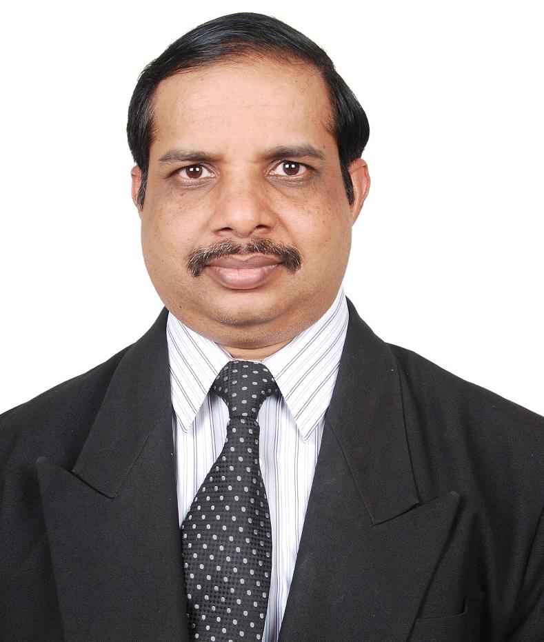 Dr. P. S. N. Raju